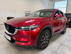 Rot Gebraucht 2018 Mazda CX-5 Sports-Line SUV | 20.990 € (Fairer Preis)