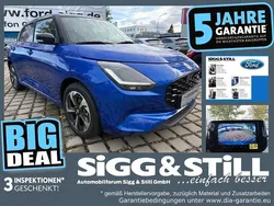 Blau Neu 2025 Suzuki Swift Comfort+ Limousine | 18.990 €