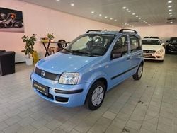 Blau Gebraucht 2007 Fiat Panda Active Kleinwagen | 2.490 € (Etwas zu teuer)