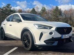 Weiß Gebraucht 2021 Cupra Formentor SUV | 18.900 €