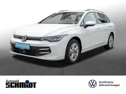Weiß Gebraucht 2024 VW Golf VIII R Kombi | 23.275 € (Superpreis)