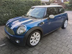 Blau Gebraucht 2007 Mini Cooper Kleinwagen | 4.999 €