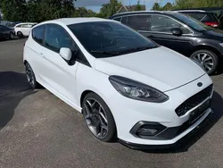 Weiß Gebraucht 2018 Ford Fiesta ST Kleinwagen | 15.200 € (Fairer Preis)