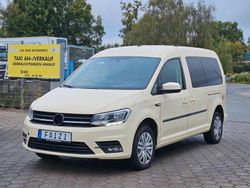 Beige Gebraucht 2020 VW Caddy Maxi Trendline Van / Kleinbus | 7.450 €