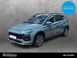Grün Neu 2025 Hyundai Bayon Trend SUV | 23.550 € (Etwas zu teuer)
