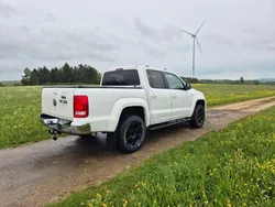 Weiß Gebraucht 2011 VW Amarok Abholung | 14.200 € (Fairer Preis)