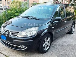 Schwarz Gebraucht 2008 Renault Scénic II Exception Van / Kleinbus | 3.500 € (Teuer)