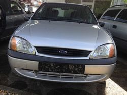 Grau Gebraucht 2000 Ford Fiesta Kleinwagen | 1.150 €