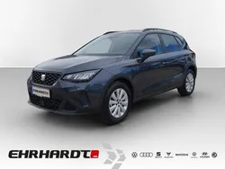 Midnight schwarz metallic Neu 2025 Seat Arona SUV | 25.390 € (Fairer Preis)