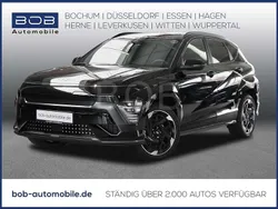 Abyss black Gebraucht 2025 Hyundai Kona N Line SUV | 35.999 € (Fairer Preis)