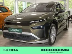 Grün Neu 2025 Skoda Enyaq iV SUV | 44.970 € (Fairer Preis)