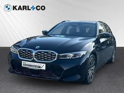 Schwarz Gebraucht 2024 BMW M340 M Sport Limousine | 57.888 € (Fairer Preis)