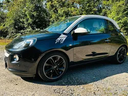 Schwarz Gebraucht 2012 Opel Adam Kleinwagen | 6.200 € (Guter Preis)