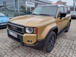 Sand / grey Gebraucht 2024 Toyota Land Cruiser Edition SUV | 87.850 € (Guter Preis)