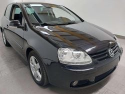 Schwarz Gebraucht 2008 VW Golf VI Kleinwagen | 2.200 €