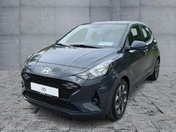 Grau Gebraucht 2024 Hyundai i10 Trend Kleinwagen | 16.810 € (Fairer Preis)