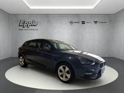 Grau Gebraucht 2021 Seat Leon FR Limousine | 19.890 € (Superpreis)