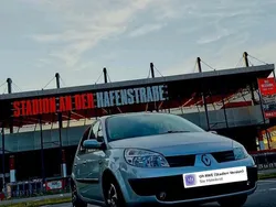 Silber Gebraucht 2006 Renault Mégane II Limousine | 1.700 € (Guter Preis)