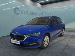 Blau Gebraucht 2022 Skoda Octavia Ambition Kombi | 24.380 € (Fairer Preis)