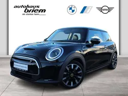 Schwarz Gebraucht 2021 Mini Cooper SE Kleinwagen | 15.990 € (Superpreis)