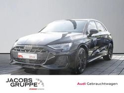 Schwarz Gebraucht 2025 Audi A3 Sportback e-tron Ambiente Limousine | 47.330 €