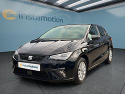 Schwarz Gebraucht 2022 Seat Ibiza Kleinwagen | 18.949 € (Fairer Preis)