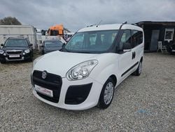 Weiß Gebraucht 2013 Fiat Doblò Van / Kleinbus | 4.800 € (Fairer Preis)