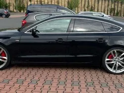 Schwarz Gebraucht 2016 Audi A5 Sportback Sport Limousine | 17.800 € (Fairer Preis)