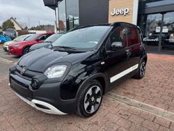 Schwarz Neu 2025 Fiat Panda Cross Cross Kleinwagen | 19.490 €