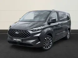 Grau(metallic) Neu 2025 Ford Tourneo Titanium X Kombi | 56.330 € (Superpreis)