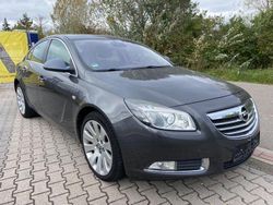 Grau Gebraucht 2009 Opel Insignia Cosmo Limousine | 4.999 € (Fairer Preis)