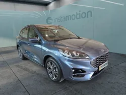 Blau Gebraucht 2023 Ford Kuga ST-Line SUV | 27.740 € (Fairer Preis)