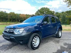 Blau Gebraucht 2014 Dacia Duster Ice SUV | 4.490 € (Superpreis)
