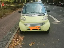 Grün Gebraucht 2000 Smart ForTwo Coupé Kleinwagen | 450 € (Guter Preis)
