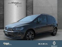 Grau Gebraucht 2017 VW Golf Sportsvan Allstar Van / Kleinbus | 15.650 € (Fairer Preis)