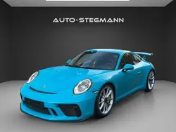 Blau Gebraucht 2017 Porsche 991 Sport | 149.900 € (Superpreis)