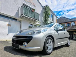 Grau Gebraucht 2009 Peugeot 207 Urban Move Kleinwagen | 3.200 € (Teuer)