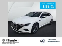 Weiß Gebraucht 2024 VW Arteon Elegance Limousine | 33.909 € (Fairer Preis)