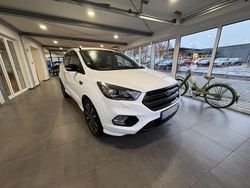 Weiß Gebraucht 2019 Ford Kuga ST-Line SUV | 22.990 € (Fairer Preis)