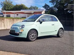 Lattementa grün Gebraucht 2014 Fiat 500 Lounge Kleinwagen | 5.900 € (Fairer Preis)