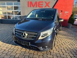 Blau Gebraucht 2018 Mercedes Vito Edition Kombi | 17.990 € (Fairer Preis)