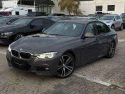 Grau Gebraucht 2017 BMW 330e M Sport Limousine | 20.990 € (Guter Preis)
