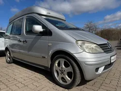 Silber Gebraucht 2004 Mercedes Vaneo Van / Kleinbus | 7.499 €