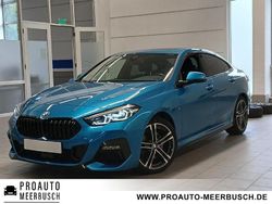 Snapper rocks blue Gebraucht 2024 BMW 218 M Sport Coupé | 26.700 € (Guter Preis)