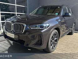 Sophistograu brillanteffekt Gebraucht 2024 BMW X3 Efficient Dynamics SUV | 58.448 € (Guter Preis)