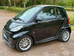 Schwarz Gebraucht 2012 Smart ForTwo Coupé Coupé | 5.650 € (Fairer Preis)