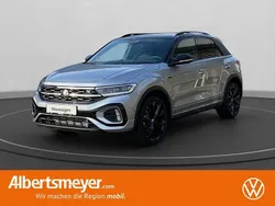 Silber Neu 2025 VW T-Roc R-line SUV | 57.480 €