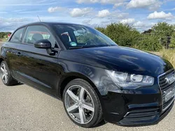 Schwarz Gebraucht 2011 Audi A1 Attraction Kleinwagen | 6.300 € (Fairer Preis)