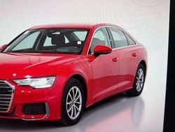 Rot Gebraucht 2019 Audi A6 Basis Limousine | 25.890 € (Superpreis)