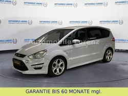 Weiß Gebraucht 2013 Ford S-MAX Sport Van / Kleinbus | 7.490 € (Fairer Preis)